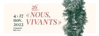Visite parcours philosophique et Conférence Citéphilo. Le dimanche 4 décembre 2022 à AMIENS. Somme.  11H00